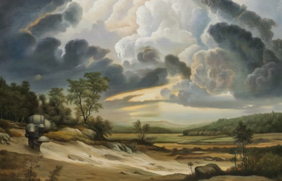 Of Dust and Breath: Devon DeJardin in New York